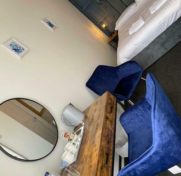 Общежитие The Old Ship