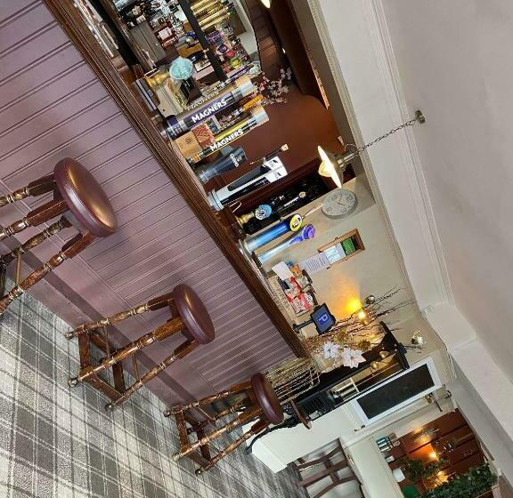 Общежитие The Old Ship