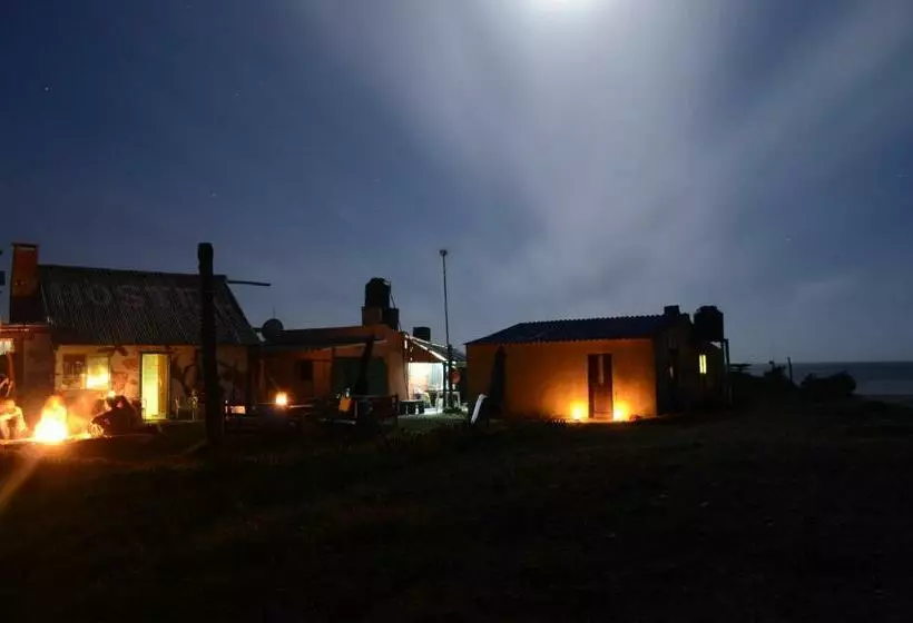 Retkeilymaja Viejo Lobo