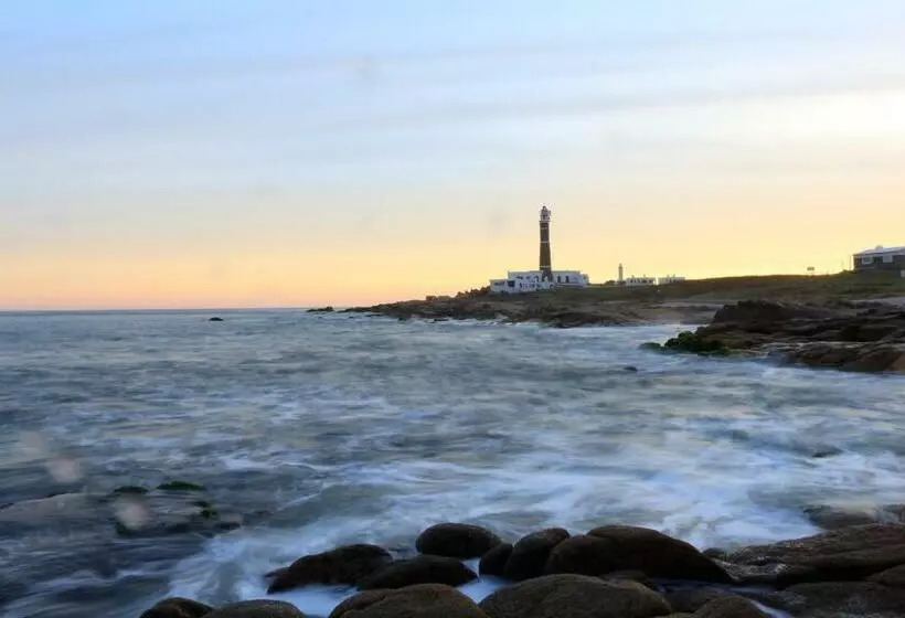 Retkeilymaja Viejo Lobo