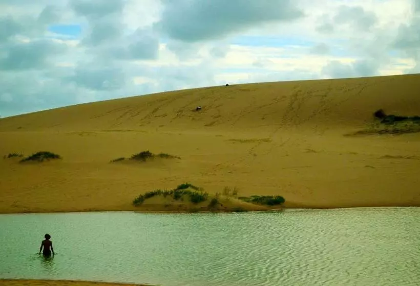 Retkeilymaja Viejo Lobo