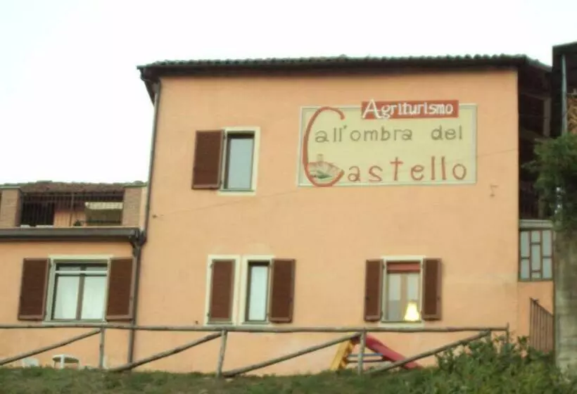 Aamiaismajoitus (B&B) All'ombra Del Castello