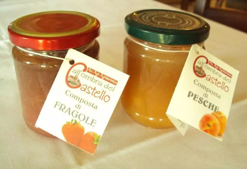 Aamiaismajoitus (B&B) All'ombra Del Castello