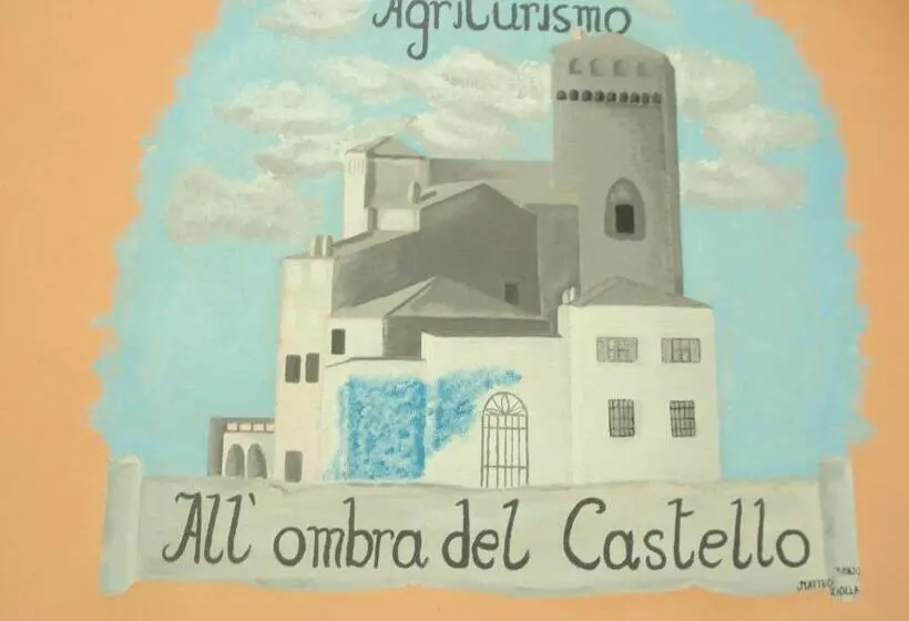 Aamiaismajoitus (B&B) All'ombra Del Castello