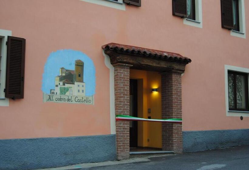 ベッドアンドブレックファースト All'ombra Del Castello