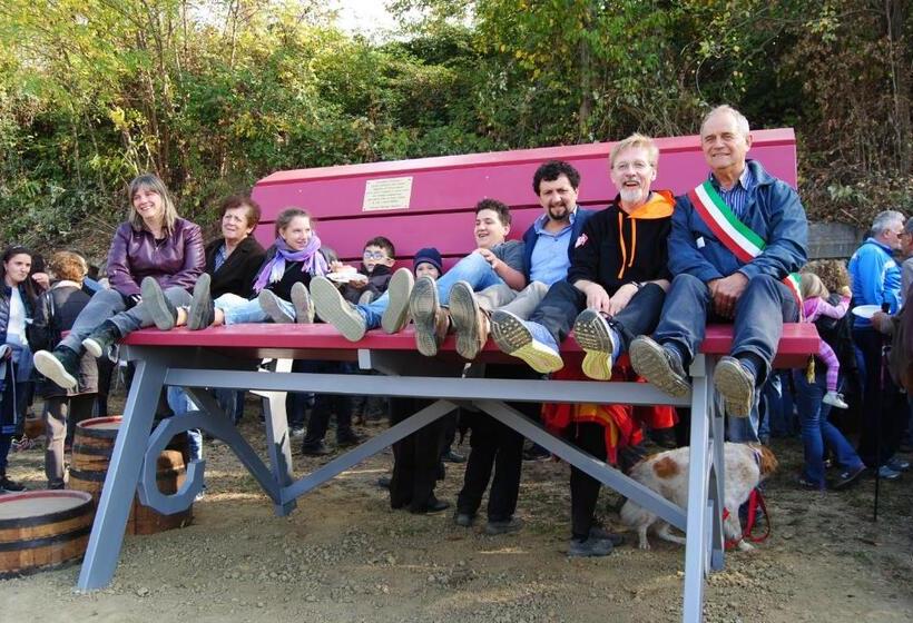 ベッドアンドブレックファースト All'ombra Del Castello