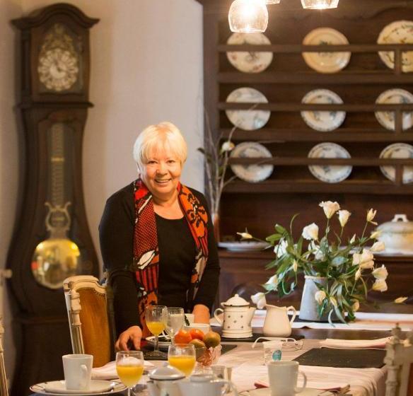 צימר Chambres D'hôtes Etché