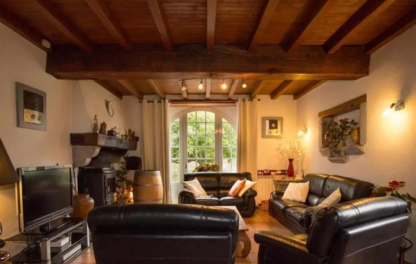 ベッドアンドブレックファースト Chambres D'hôtes Etché