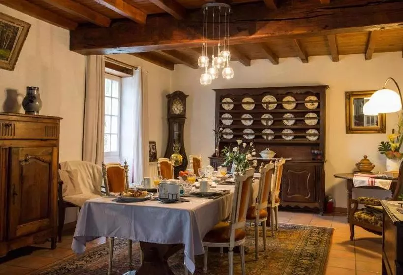 ベッドアンドブレックファースト Chambres D'hôtes Etché