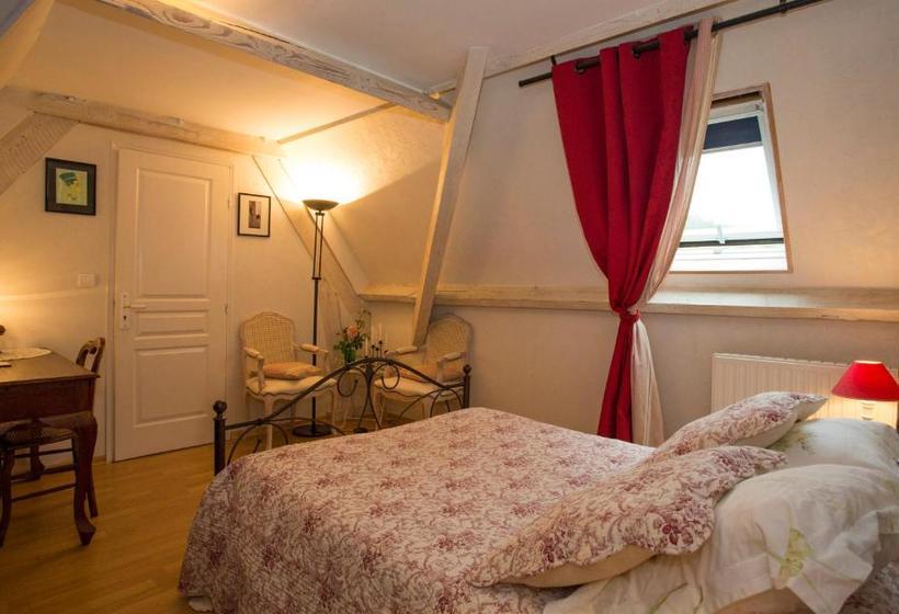 צימר Chambres D'hôtes Etché