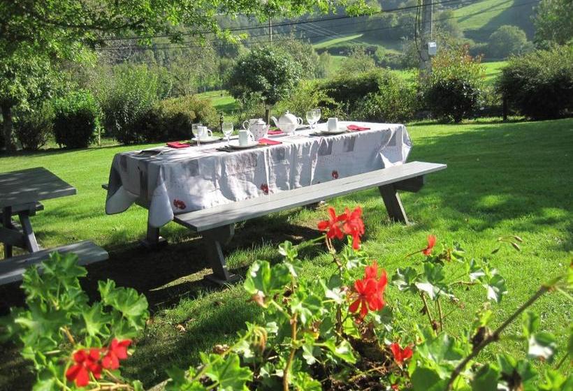 צימר Chambres D'hôtes Etché