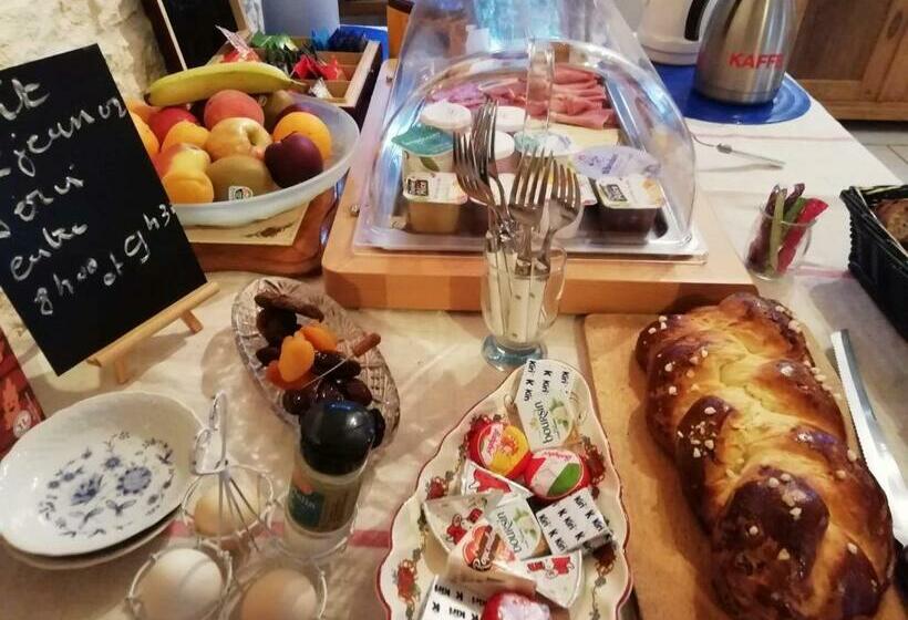 مبيت وإفطار Chambres D'hôtes Chez Dany