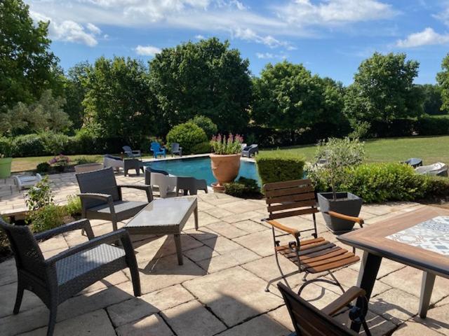 住宿加早餐  Chambres D'hôtes Les Templiers