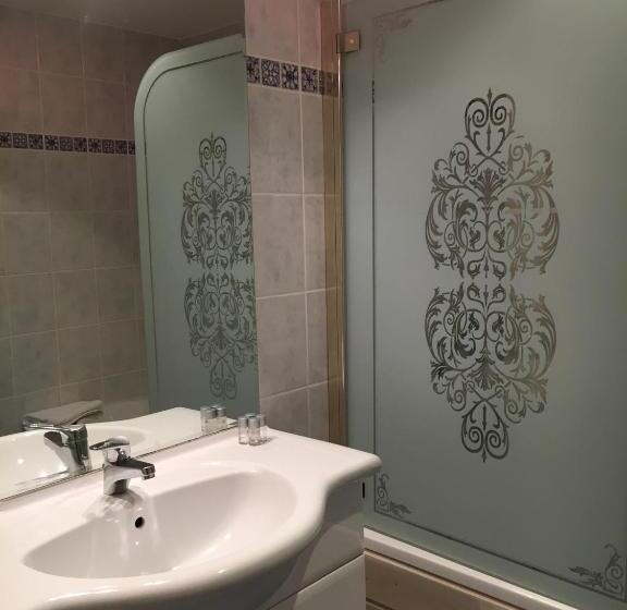 住宿加早餐  Chambres D'hôtes Les Templiers