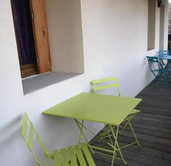 ベッドアンドブレックファースト Chambres D'hôtes Les Templiers