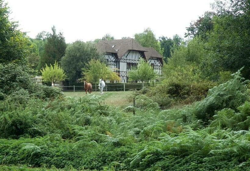 مبيت وإفطار Château D Argeronne Le Pommier Doux