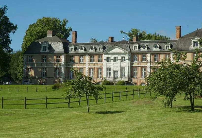Aamiaismajoitus (B&B) Château D Argeronne Le Pommier Doux