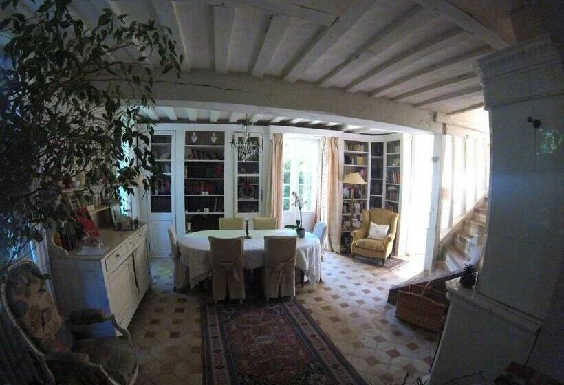 민박 Clos De La Rose