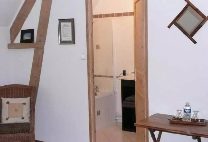 ベッドアンドブレックファースト La Ferme Du Dizacre