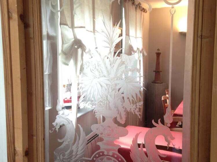 مبيت وإفطار La Ferme Du Dizacre