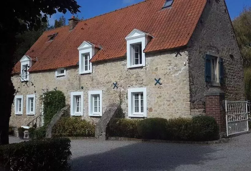 ベッドアンドブレックファースト La Ferme Du Dizacre