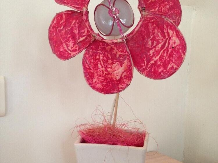 مبيت وإفطار La Ferme Du Dizacre