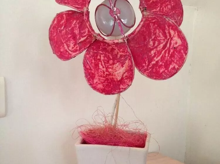 ベッドアンドブレックファースト La Ferme Du Dizacre