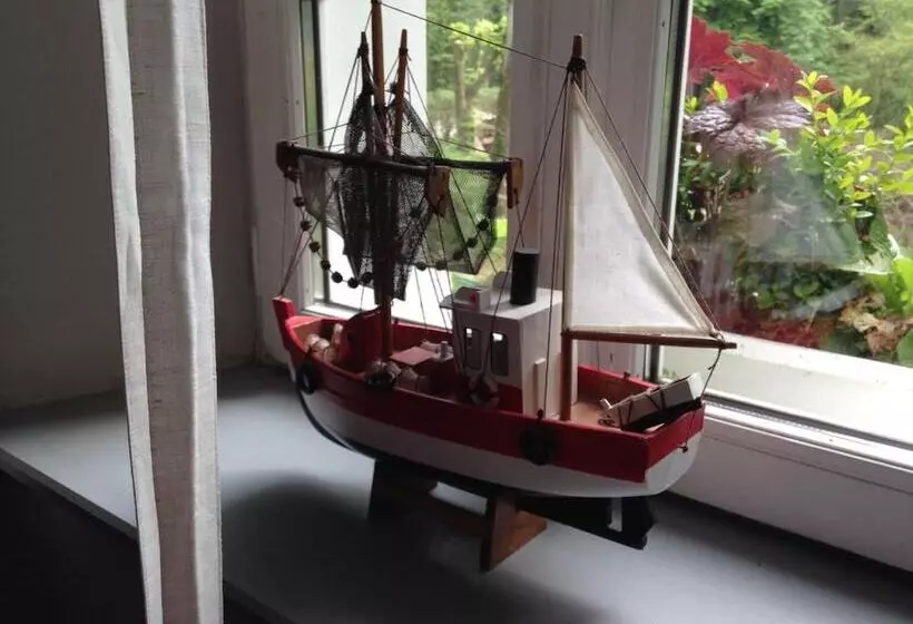 ベッドアンドブレックファースト La Ferme Du Dizacre