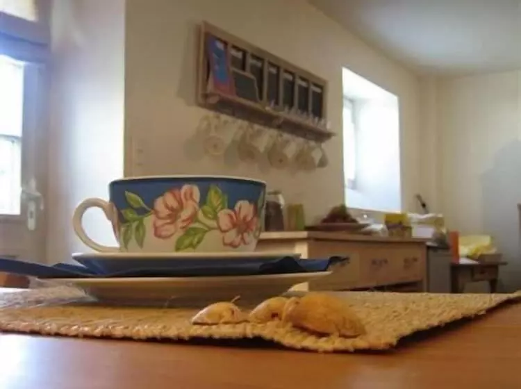 ベッドアンドブレックファースト La Ferme Du Dizacre