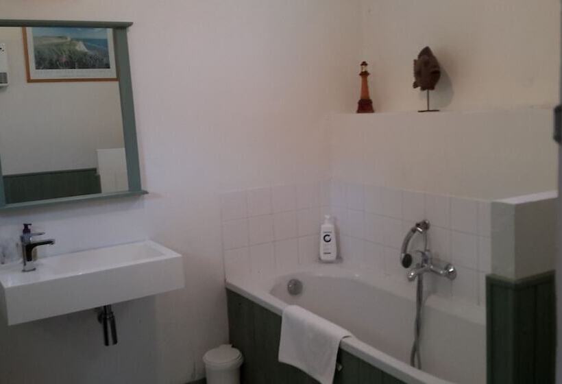 مبيت وإفطار La Ferme Du Dizacre