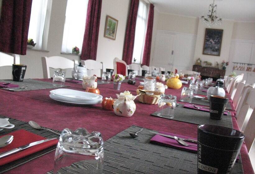 مبيت وإفطار Le Clos Des Flandres