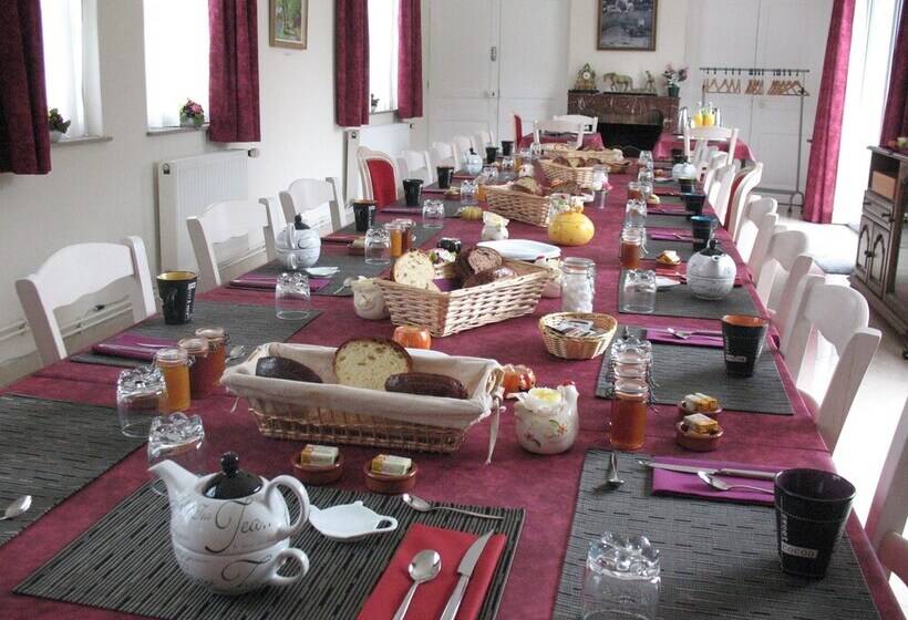 مبيت وإفطار Le Clos Des Flandres