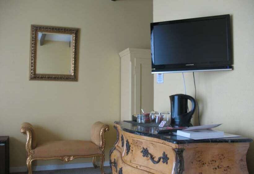 مبيت وإفطار Le Clos Des Flandres