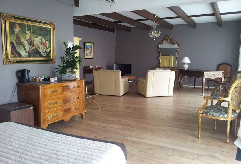 مبيت وإفطار Le Clos Des Flandres