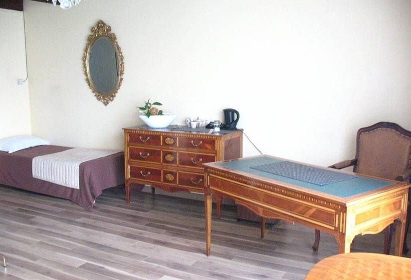 مبيت وإفطار Le Clos Des Flandres