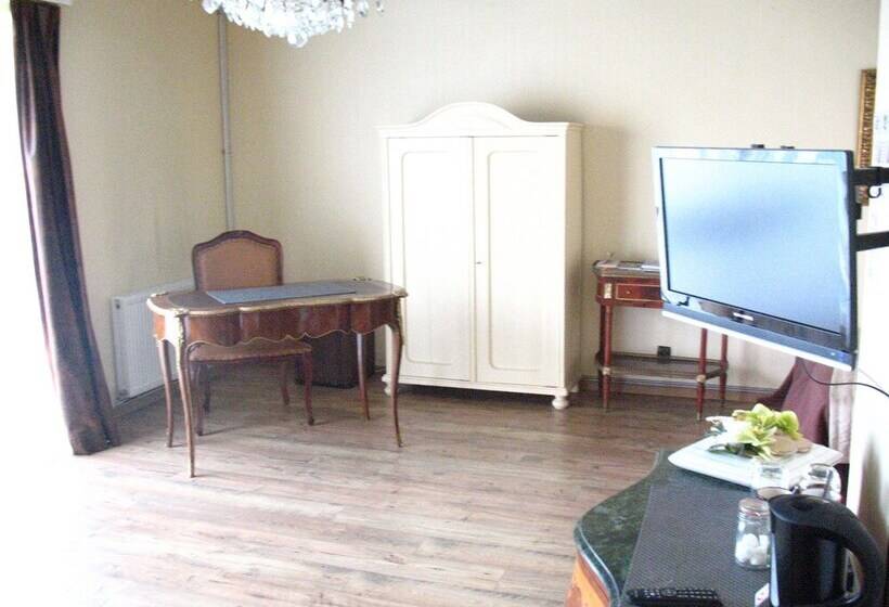 مبيت وإفطار Le Clos Des Flandres