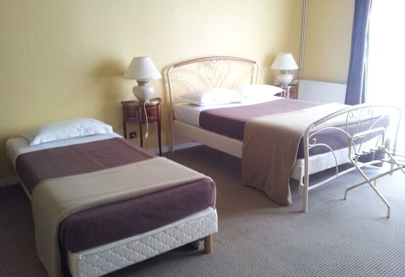 مبيت وإفطار Le Clos Des Flandres