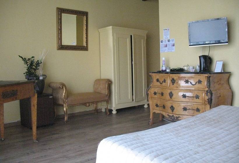 مبيت وإفطار Le Clos Des Flandres