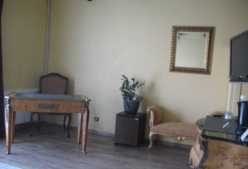 مبيت وإفطار Le Clos Des Flandres