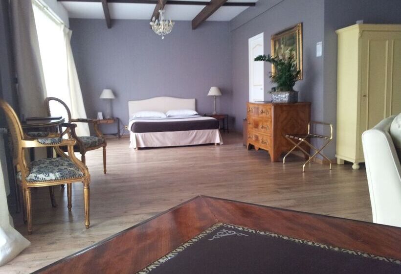 مبيت وإفطار Le Clos Des Flandres