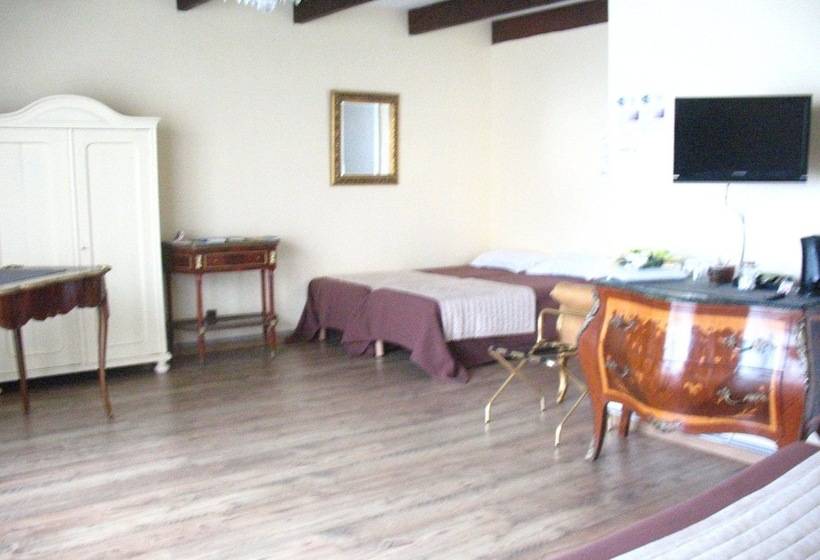 مبيت وإفطار Le Clos Des Flandres