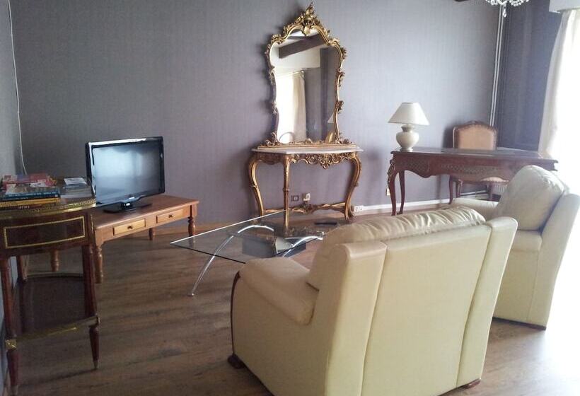 مبيت وإفطار Le Clos Des Flandres