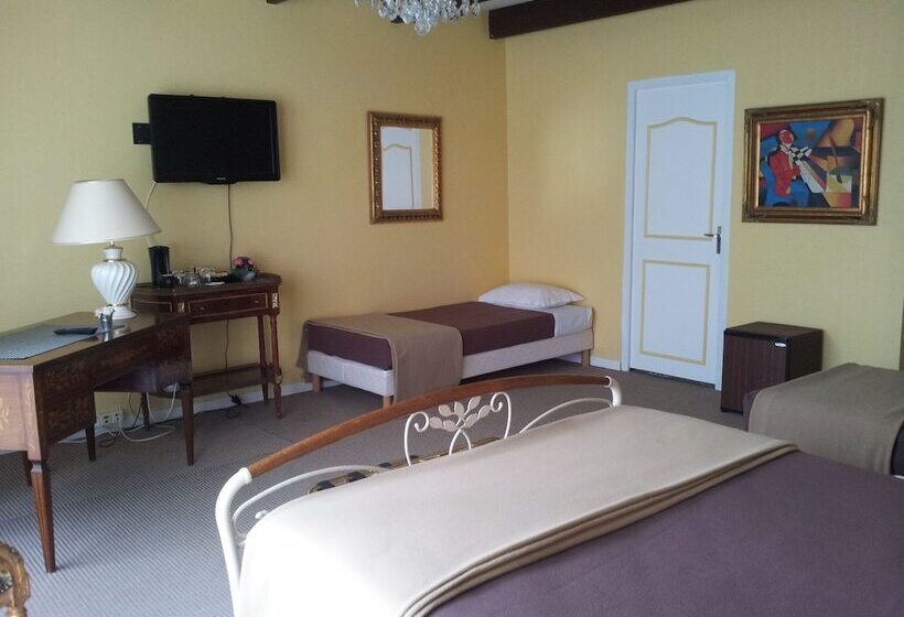 مبيت وإفطار Le Clos Des Flandres