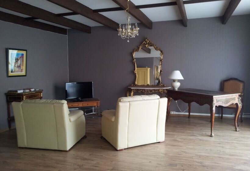 مبيت وإفطار Le Clos Des Flandres