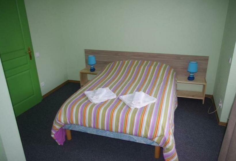 住宿加早餐  Le Soleil