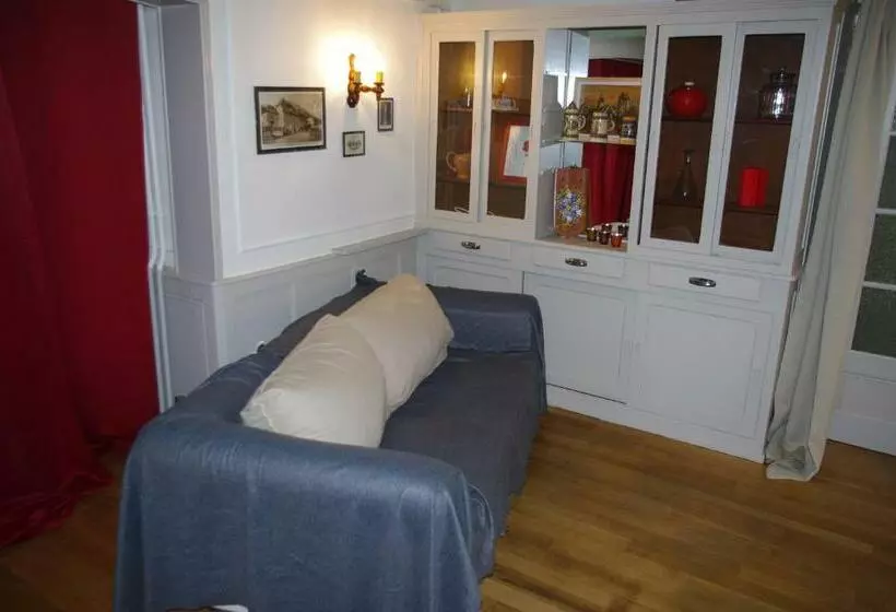 Aamiaismajoitus (B&B) Le Soleil