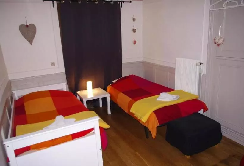 Aamiaismajoitus (B&B) Le Soleil