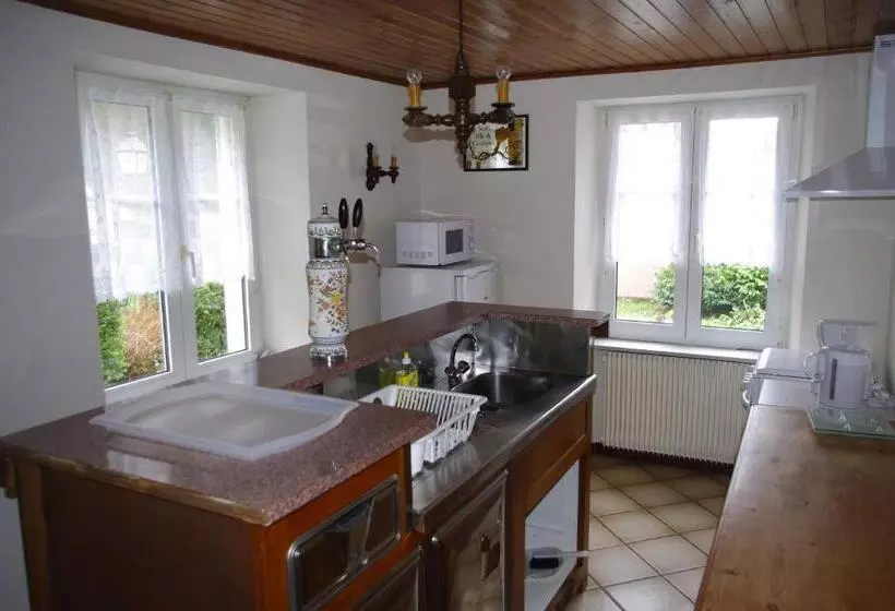 Aamiaismajoitus (B&B) Le Soleil