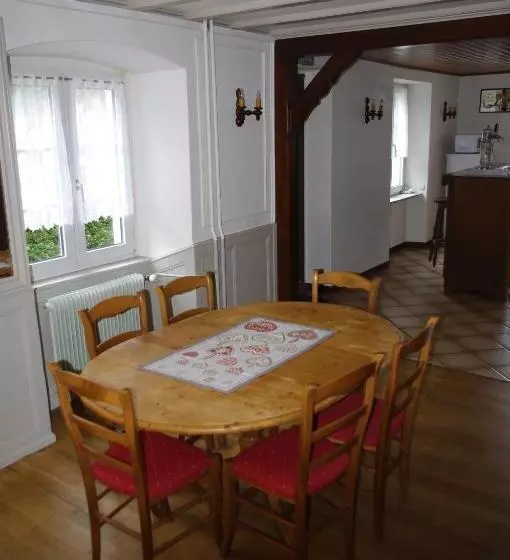 Aamiaismajoitus (B&B) Le Soleil