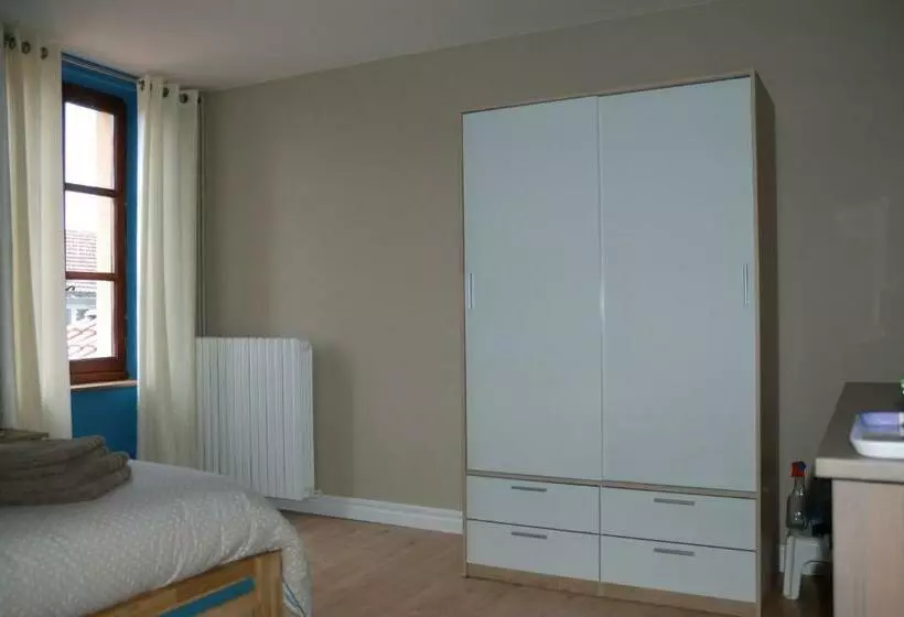 Aamiaismajoitus (B&B) L'horizon Des Landes